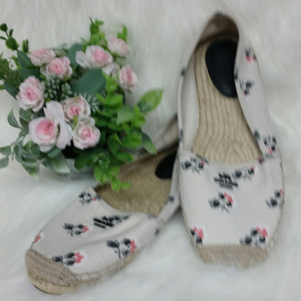 Coach New York Flats
